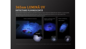 Fenix LD02 V2.0 - Lanternă - 70 Lumeni - 48 Metri